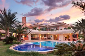 Grand Private Retreat Amid Palm Trees by etouri - Image 2