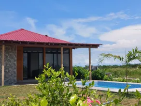 Amazonian Bungalow with Private Pool and Starlink - Image 5