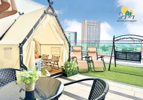 The Shore/Private Garden/Studio Suite/Melaka River View - Image 2