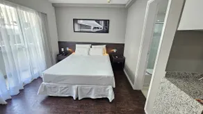 Flat near Mineirão Waterfront with balcony - Image 2