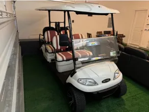 Sleeps 16 - 3 Kings, Pool, Golf Cart & Arcade Room - Image 4