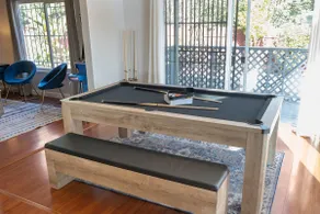 Spacious Home | Pool Table • Balcony • Backyard - Image 2