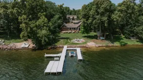 Lake+Dock+Kayak+Fish+Foosball+PingPong+Fire+Porch - Image 5