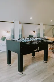 Lake+Dock+Kayak+Fish+Foosball+PingPong+Fire+Porch - Image 2