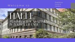 *Dream apartment in the middle of Halle* No.2 - Image 2