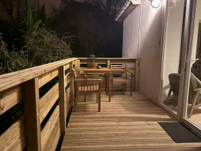 Cosy apartment private terrace ! - Image 3