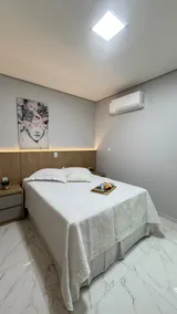 Apt Boca Leão|Air-conditioned, 2 Garages, 150 m from Hot Springs - Image 2