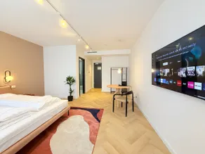 Private Studio, Deluxe King, Alsterdorf-Winterhude - Image 2