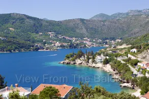 Bright 2 Br Seaside Stuning Seaview Penthouse Apartment With Balcony,  80m2 - Image 2