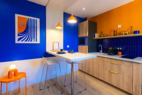 POP N'VIBES 2 rooms completely renovated 33 m2 - Image 2