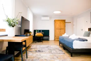 bonquartier|LUXAPT#4-Selfcheckin/Kü/AC/Prkn/SBahn - Image 3
