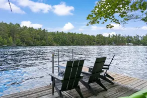 Lakefront Cabin | Hot Tub | Pups ok | Large Yard - Image 2