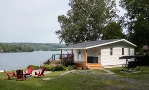 Cozy lakeside chalet - Nature getaway - Image 2
