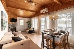 Cozy lakeside chalet - Nature getaway - Image 4
