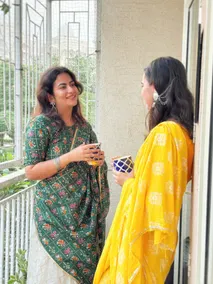 Nitya Nikunj | 2BHK Near Prem Mandir | Fast Wifi - Image 3