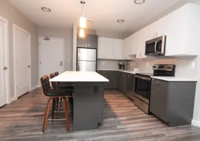 Luxury 1BR Apt, Steps from Commuter Rail - Image 3