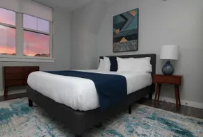 Luxury 1BR Apt, Steps from Commuter Rail - Image 4