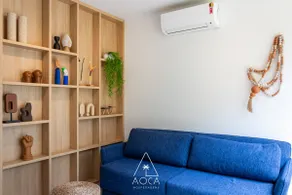 Studio Naluri 50 meters from the sea in Japaratinga - Image 5