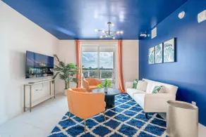 {Blue Sands} ~ Beach ~ Pool ~ Balcony ~ Sleeps 7 - Image 2