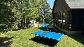 Ski Chalet with Pool, Hot tub, Sauna & Pizza Oven - Image 5