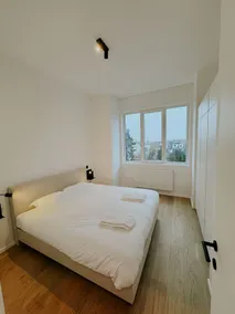 Trendy renovated apartment - Ghent city outskirts (on +3) - Image 2