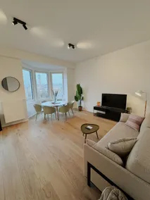 Trendy renovated apartment - Ghent city outskirts (on +3) - Image 5