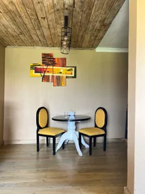 Amboseli stone pool house - Image 5
