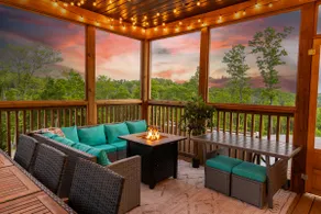 Hot Tub, Sauna, Game Room, View - Hill Top Ranch - Image 2