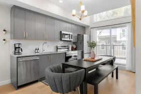 Cozy 3BR Mountainside Haven Near Banff - Image 5