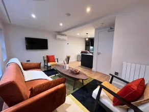 Modern & Spacious 8 guests Apt - Temple Bar Dublin - Image 2