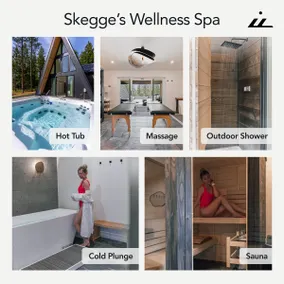 Skegge Retreat - A Mountain Spa - Image 4