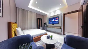 R403 Bedroom in a Georgic Design - Image 4