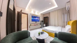 R403 Bedroom in a Georgic Design - Image 2