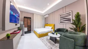 R403 Bedroom in a Georgic Design - Image 3