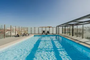H2O Apartment - Rooftop with pool in Santa Cruz - Image 2