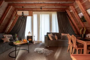 Cabin in the mountains with a hot jacuzzi - Forest Idyllic - Image 5