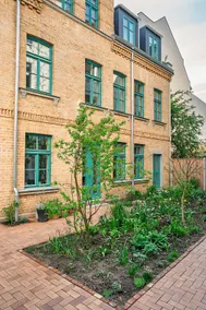 Designer maisonette in trendy part of Leipzig - Image 5
