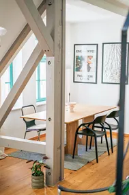 Designer maisonette in trendy part of Leipzig - Image 3