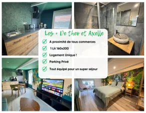 Suite Tropical-Netflix-Parking - Image 2