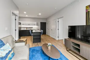 Family-Friendly | 2BD Apartment Downtown | Gym - Image 3