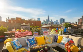 360RoofSKYview|ARTy|Garage+HotTub|EVTesla|Sleeps12 - Image 2