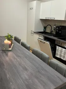 High-quality apartment, 93 sqm, 2 bedrooms, 5 people, fully equipped - Image 5