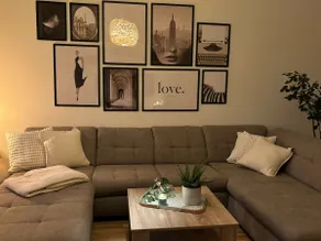 High-quality apartment, 93 sqm, 2 bedrooms, 5 people, fully equipped - Image 3