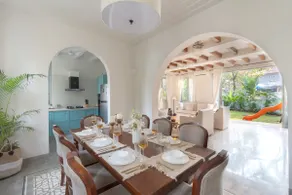Villa Mandarina by The Blue Kite - 4BHK Standalone Luxuxy Villa in Assagao with Large Private Pool, Pool Table, Kids Play Area, Garden, Caretaker & Security - Image 5