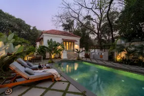Villa Mandarina by The Blue Kite - 4BHK Standalone Luxuxy Villa in Assagao with Large Private Pool, Pool Table, Kids Play Area, Garden, Caretaker & Security - Image 4