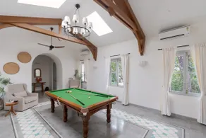 Villa Mandarina by The Blue Kite - 4BHK Standalone Luxuxy Villa in Assagao with Large Private Pool, Pool Table, Kids Play Area, Garden, Caretaker & Security - Image 3