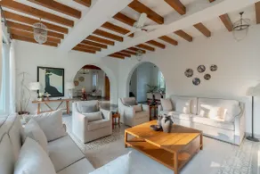 Villa Mandarina by The Blue Kite - 4BHK Standalone Luxuxy Villa in Assagao with Large Private Pool, Pool Table, Kids Play Area, Garden, Caretaker & Security - Image 2