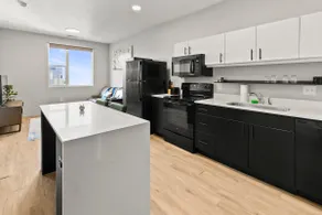 Minimalist | 1BD DT Omaha | Fitness Center - Image 2