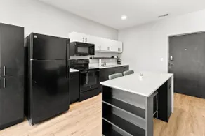 Minimalist | 1BD DT Omaha | Fitness Center - Image 5