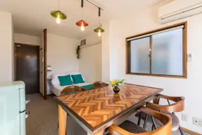 [Yanesen area] Retro Showa-era apartment / 17 minutes to Tokyo Station, 1 hour to Narita Airport / 2F & 3F, ... - Image 3